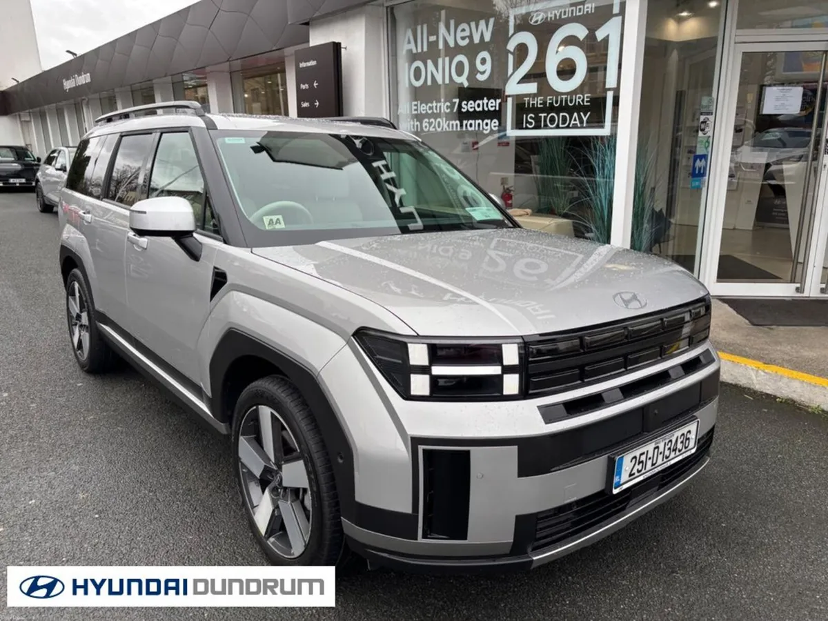 Hyundai Santa Fe Phev Premium - Image 3