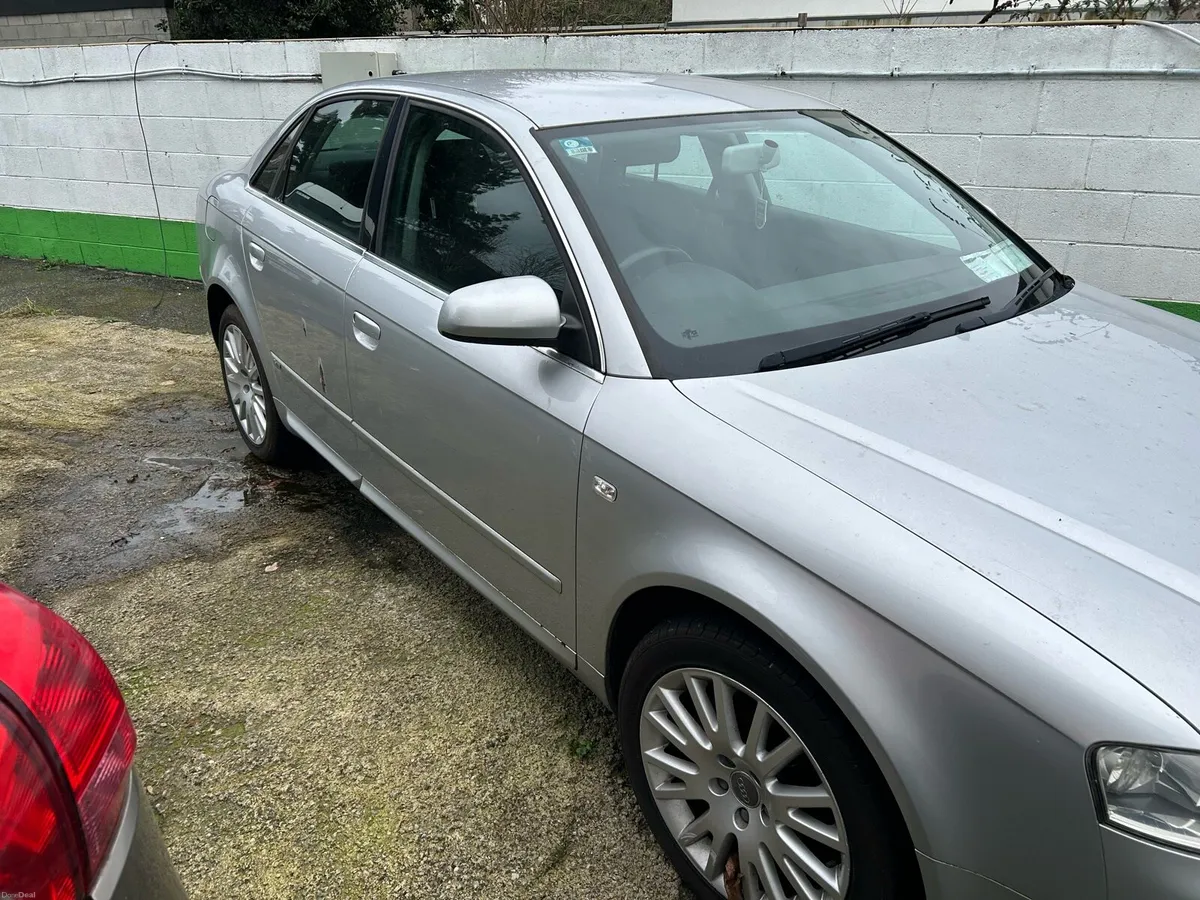 Audi A 4 - Image 2