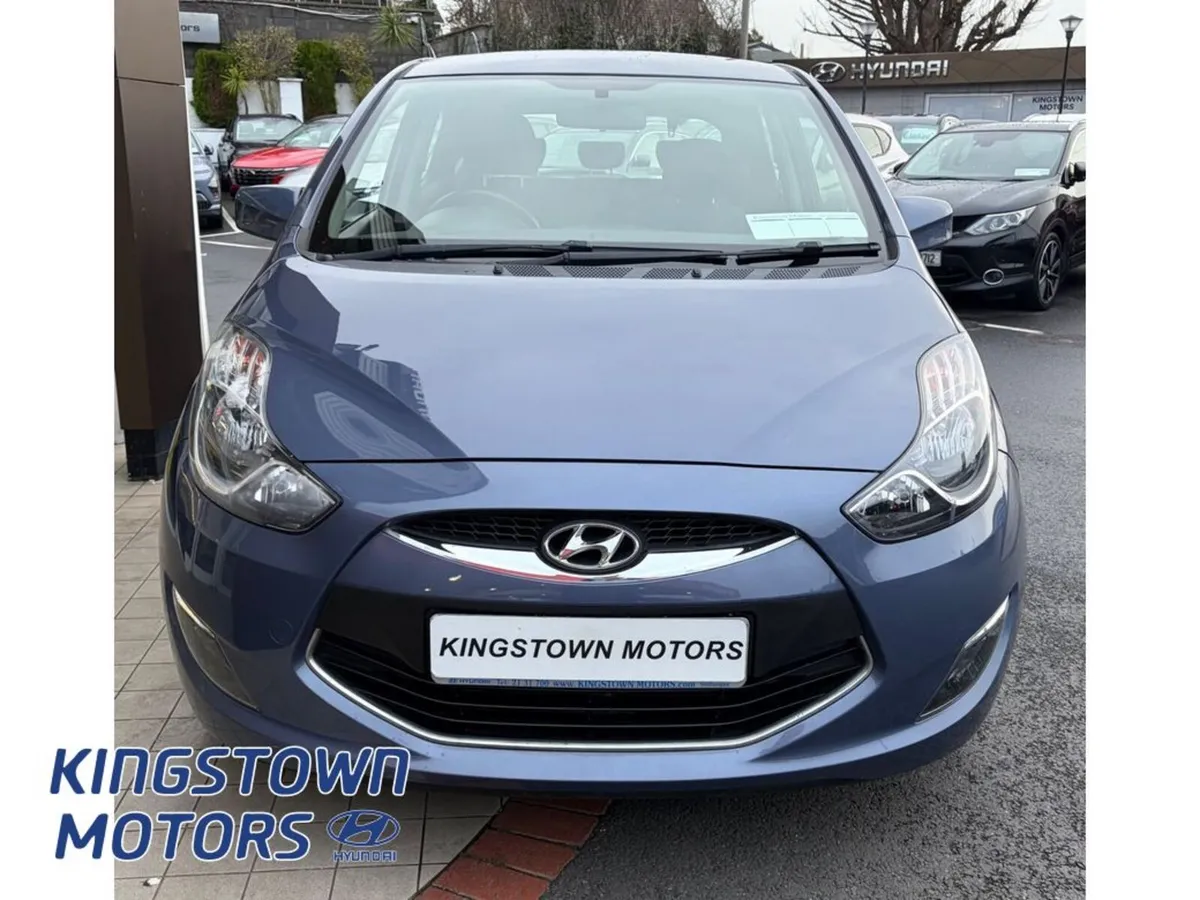 Hyundai ix20 Deluxe 5DR - Image 2