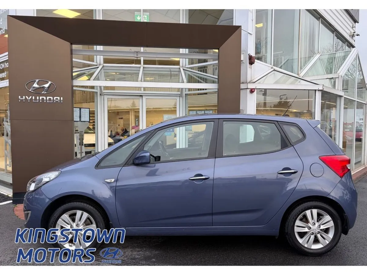 Hyundai ix20 Deluxe 5DR - Image 3