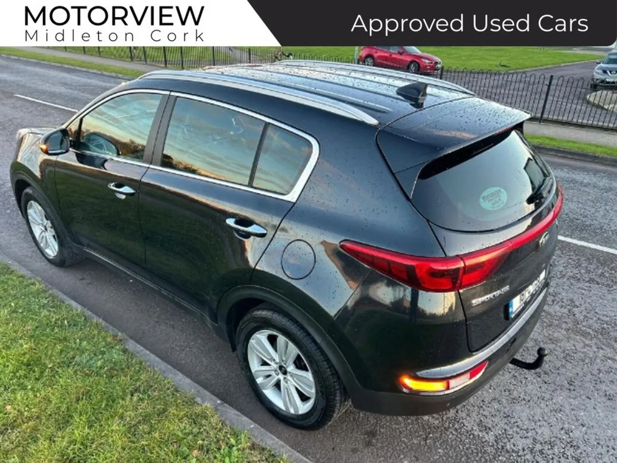 Kia Sportage 1.7 Platinum 5DR, Touch Screen Infota - Image 4