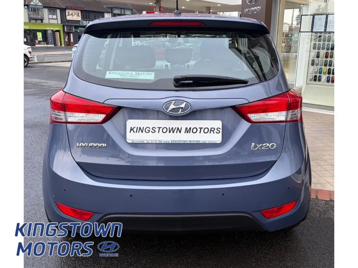 Hyundai ix20 Deluxe 5DR - Image 4