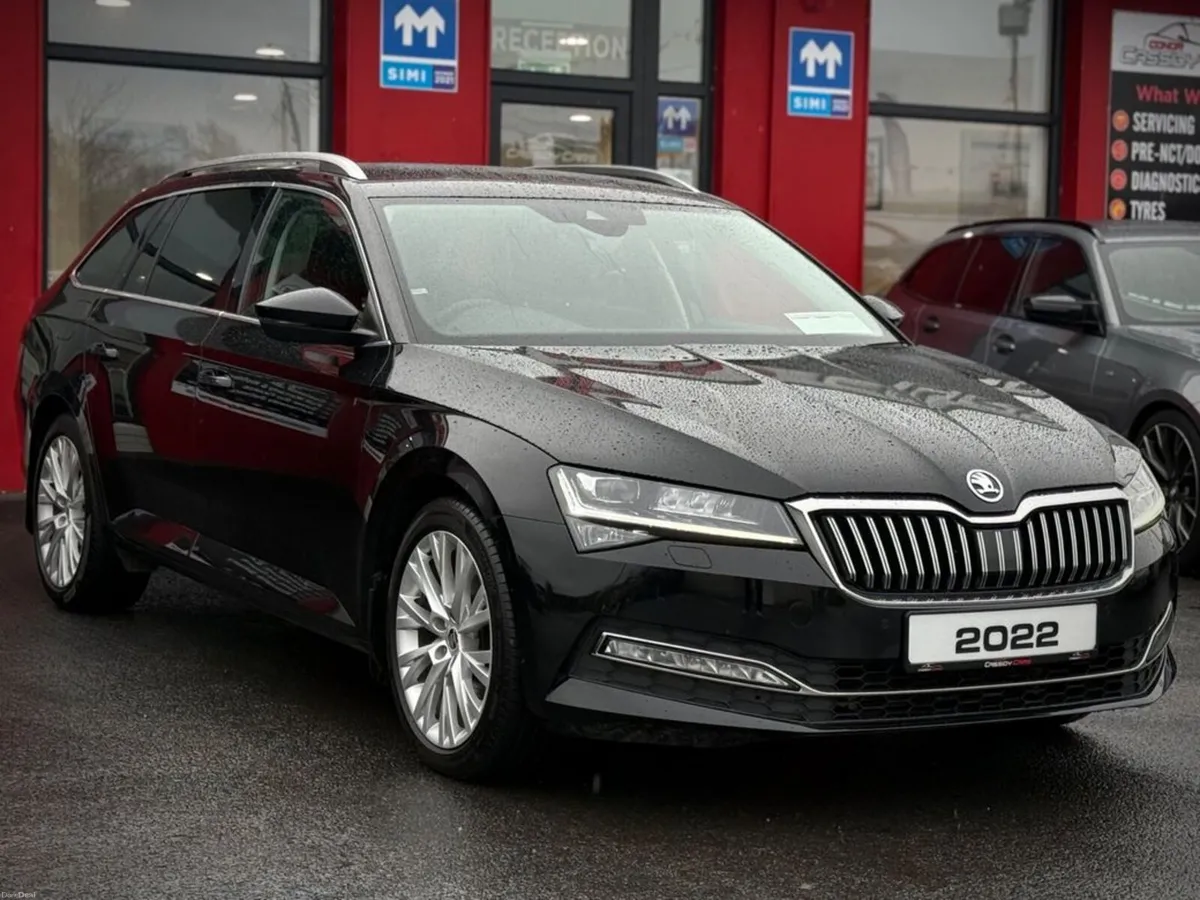 Skoda Superb SE-L TDI // 222 REG // SAME DAY FINAN - Image 4