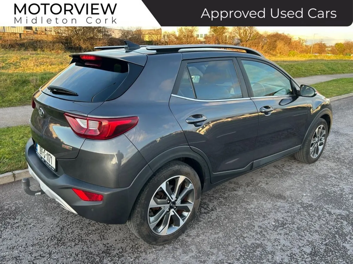Kia Stonic K3 5DR 1.4P SHOWROOM CONDITION! sold so - Image 2