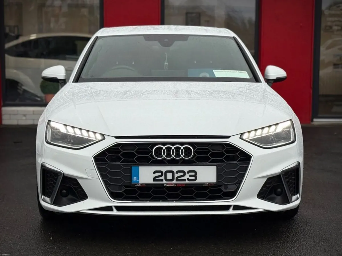 Audi A4 TDI S-LINE *232 REG* // 12 MONTH WARRANTY - Image 2