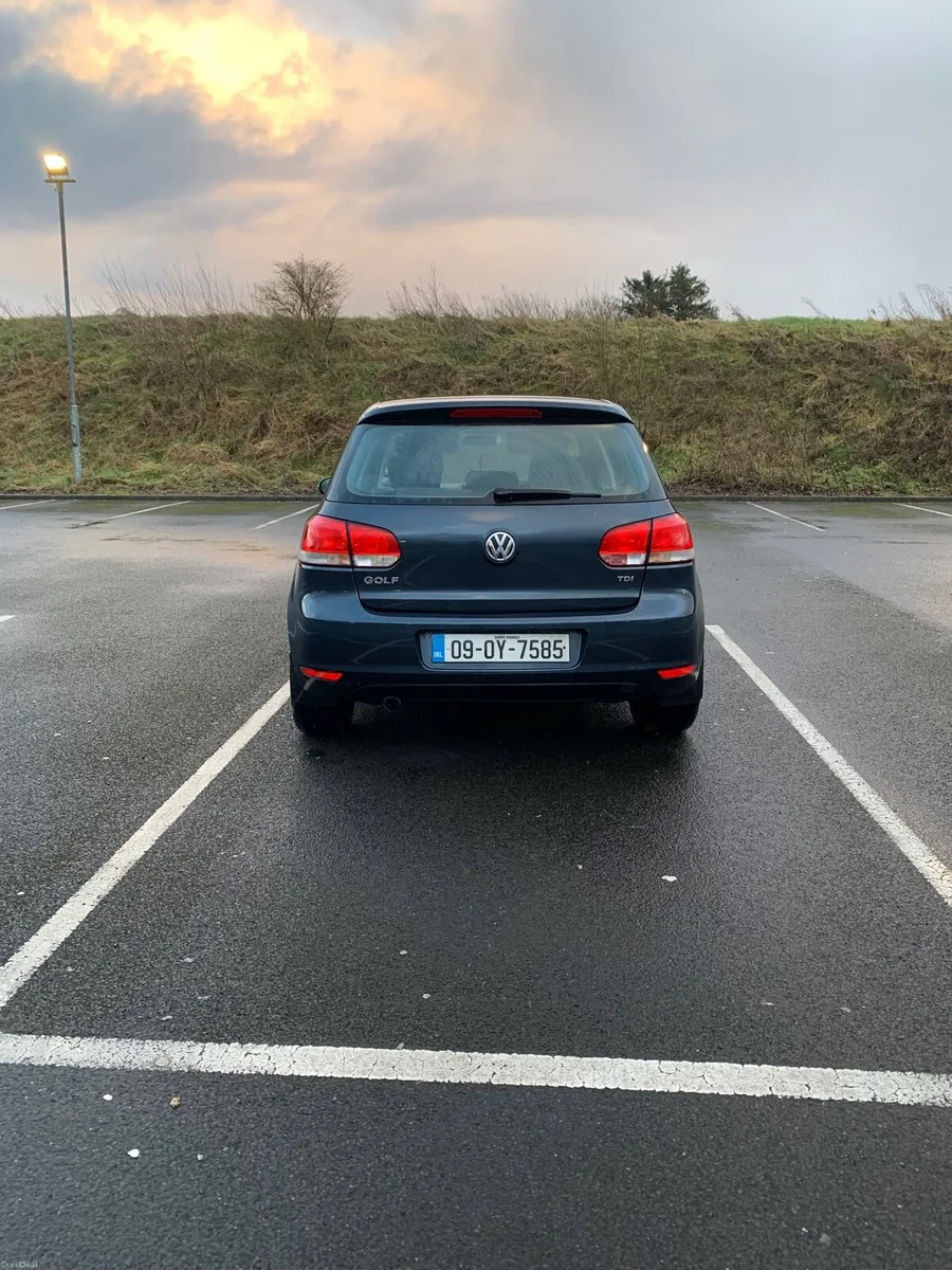 Volkswagen Golf Mk6 1.6 tdi - Image 4