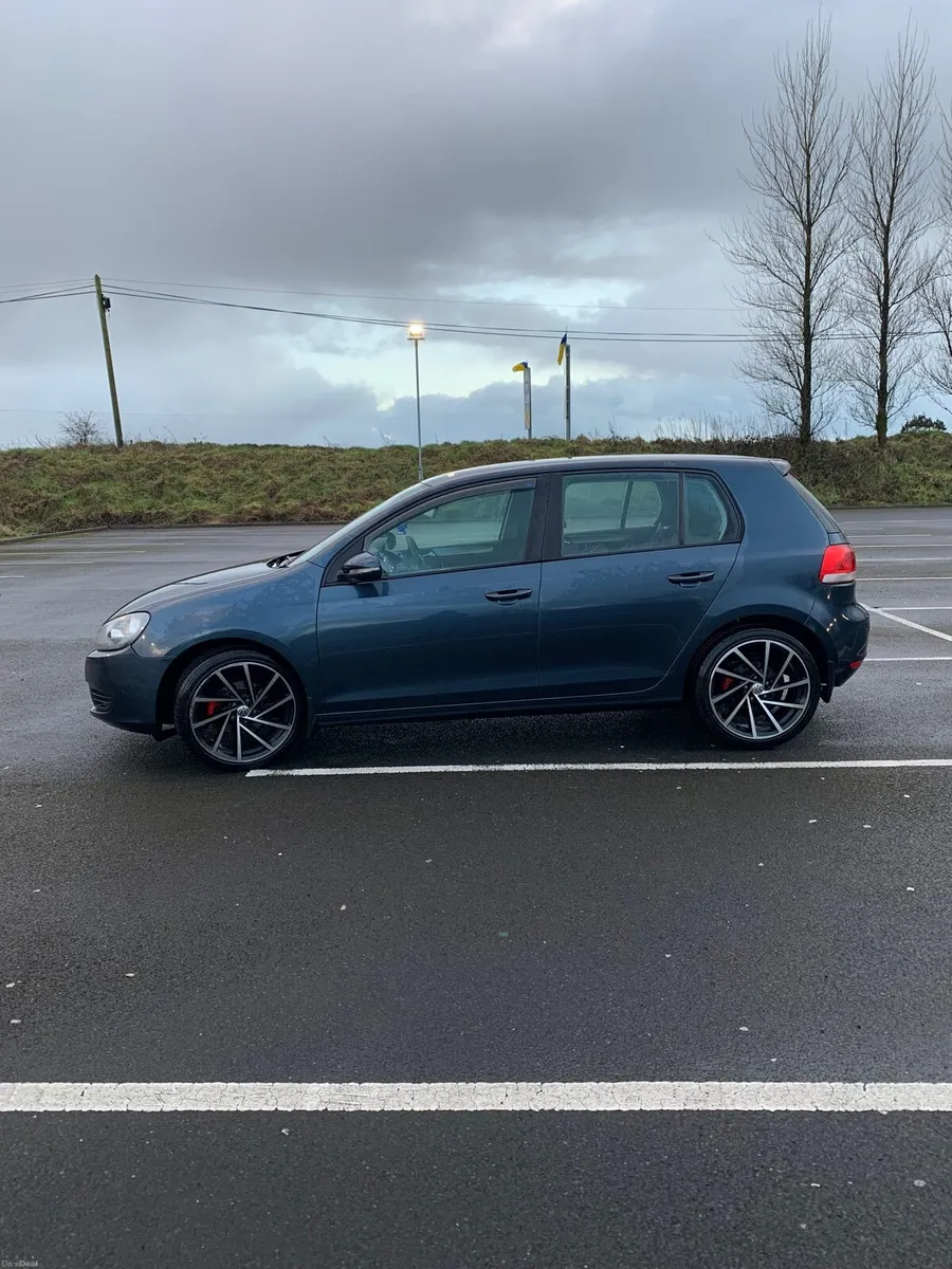 Volkswagen Golf Mk6 1.6 tdi - Image 2