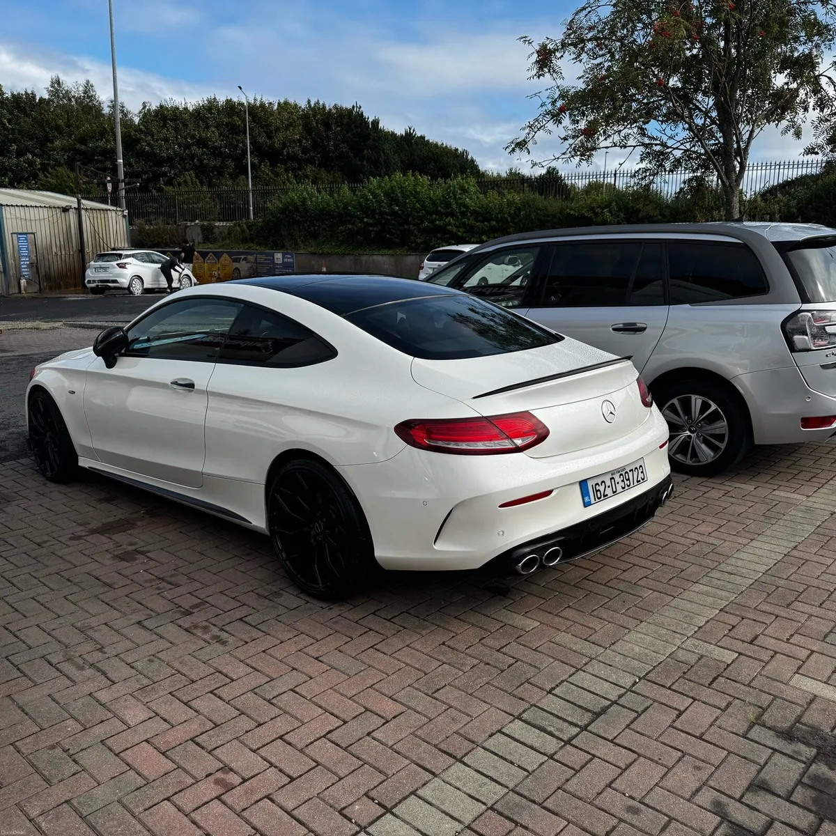 Mercedes-Benz C43 AMG - Image 2