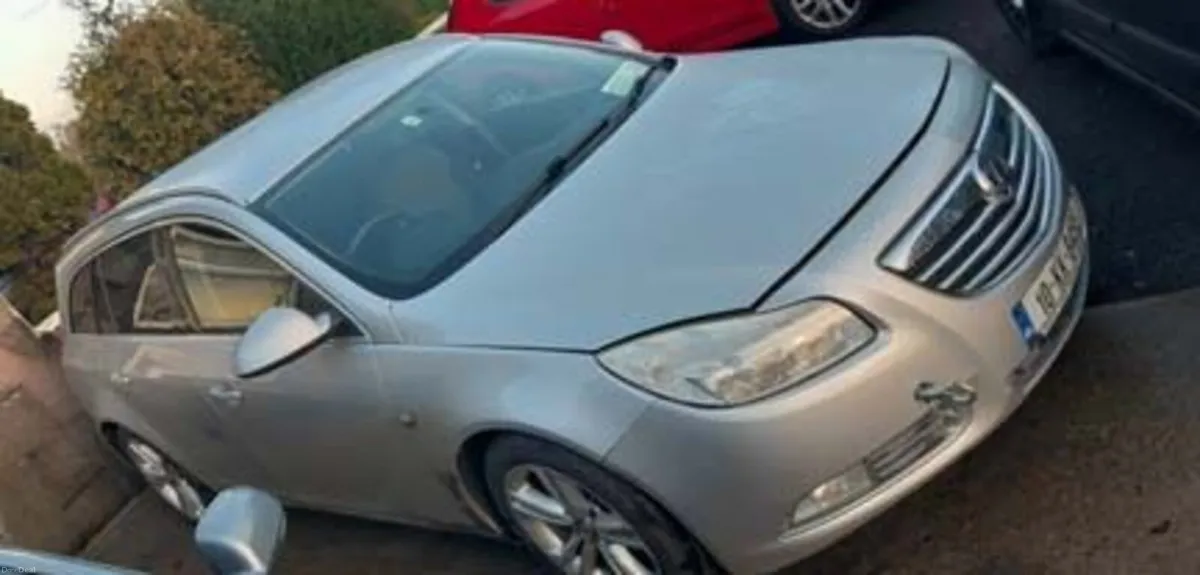 Vauxhall Insignia Tourer CDTI SRI 158BHP N - Image 4