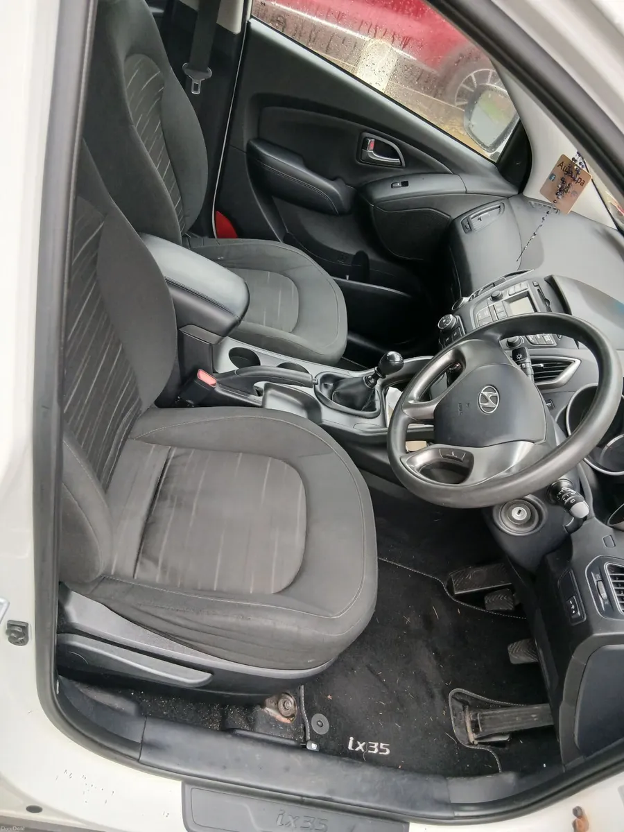 Hyundai ix35 2014 - Image 4