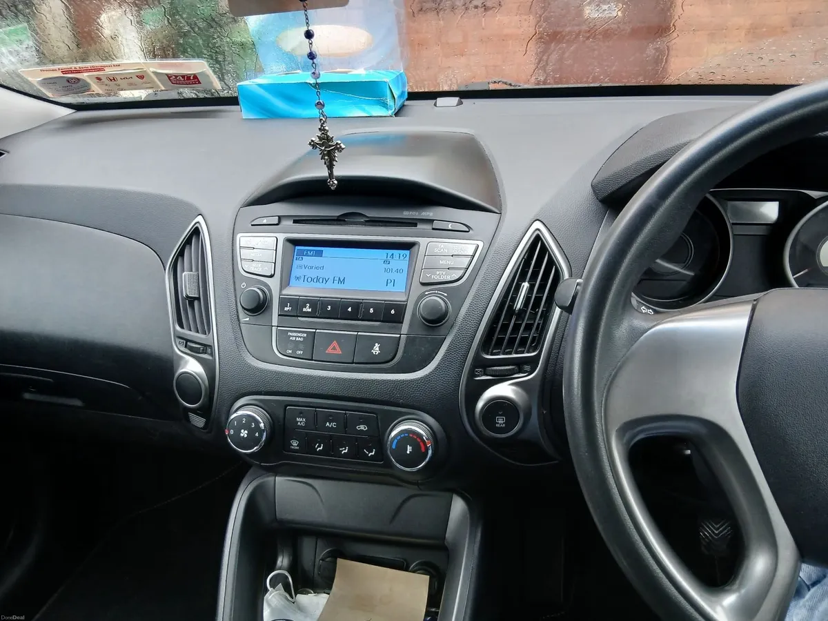 Hyundai ix35 2014 - Image 2