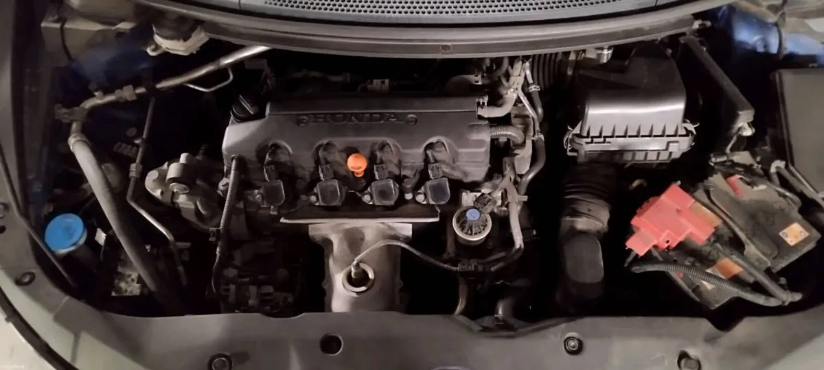 Honda Civic Tourer 2016 - Image 2