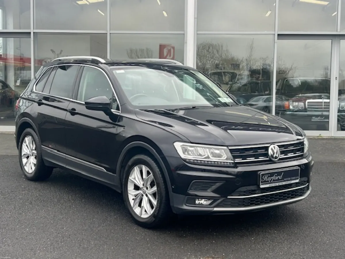 VW Tiguan 1.5 TSI Highline (150bhp) Automatic - Image 4