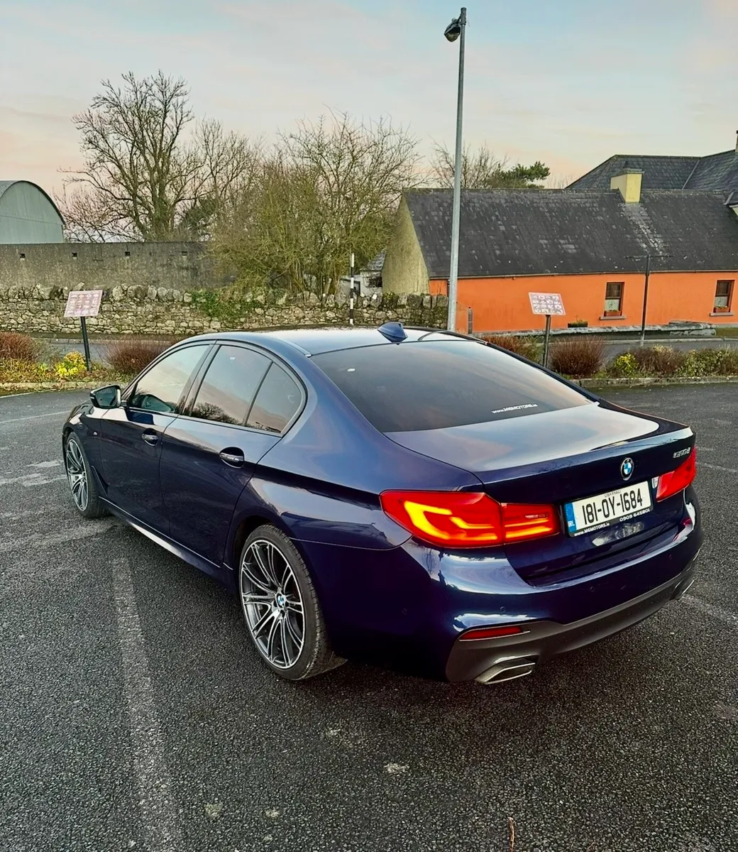 2018 BMW 5 Series M Sport - Image 2