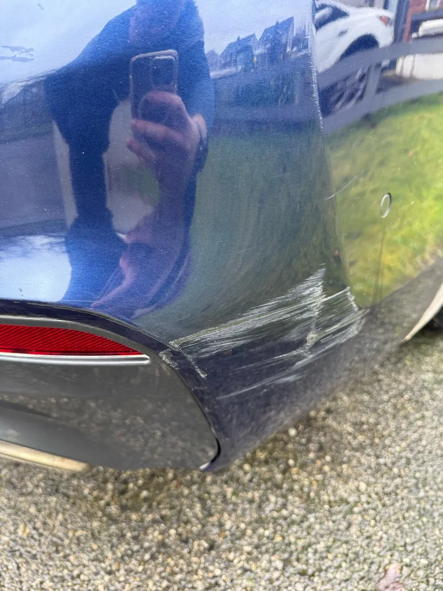 2018 BMW 5 Series M Sport - Image 4