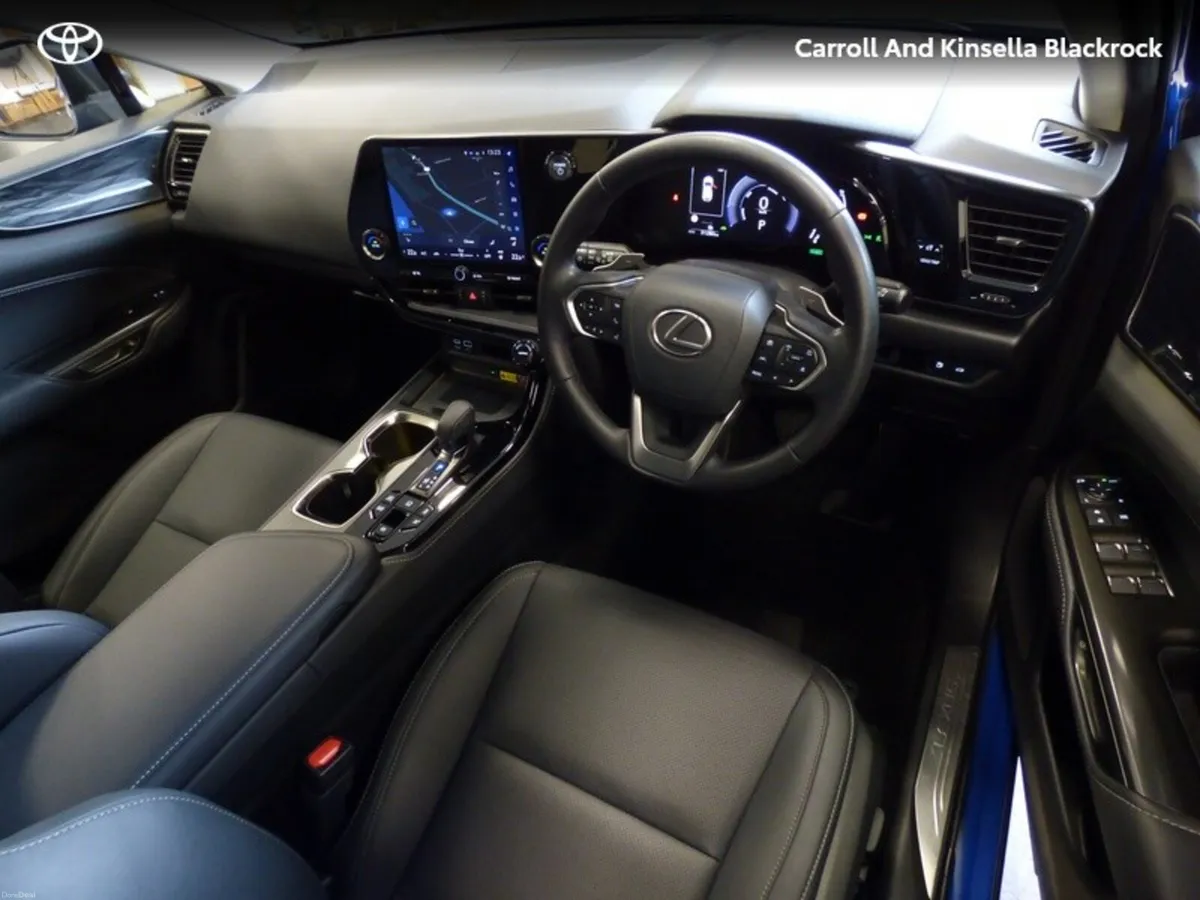 Lexus NX 450h+ Phev Executive AWD - Image 2