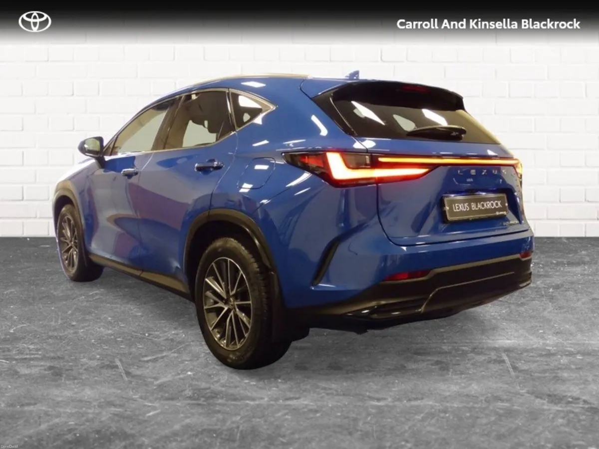 Lexus NX 450h+ Phev Executive AWD - Image 4