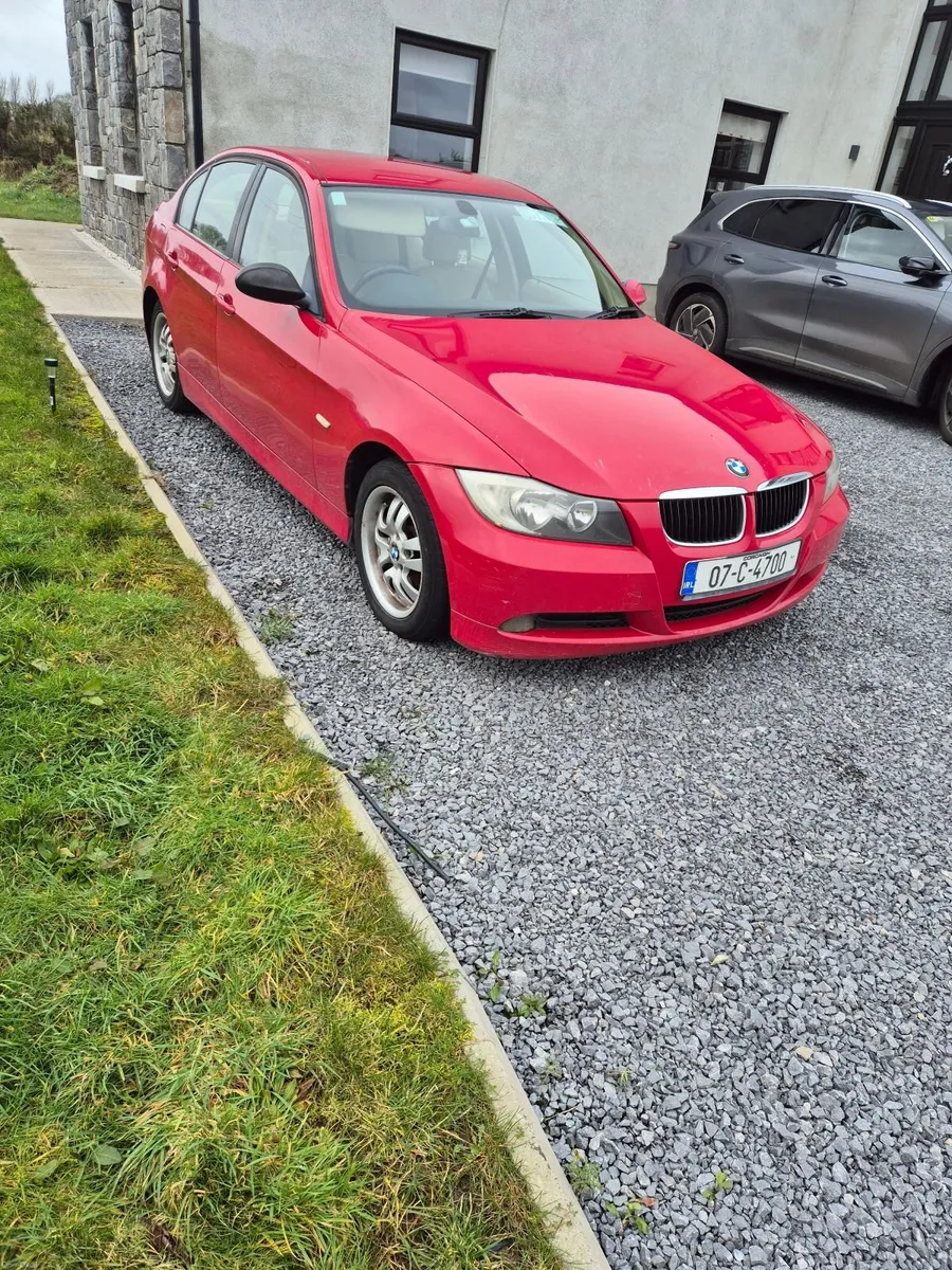 BMW 3-Series 2007 - Image 3