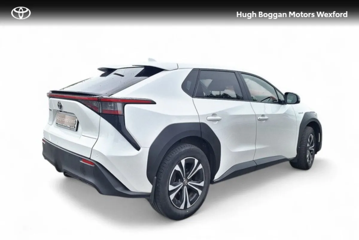 Toyota bZ4X BZ4X SPORT FWD 11KW - Image 2