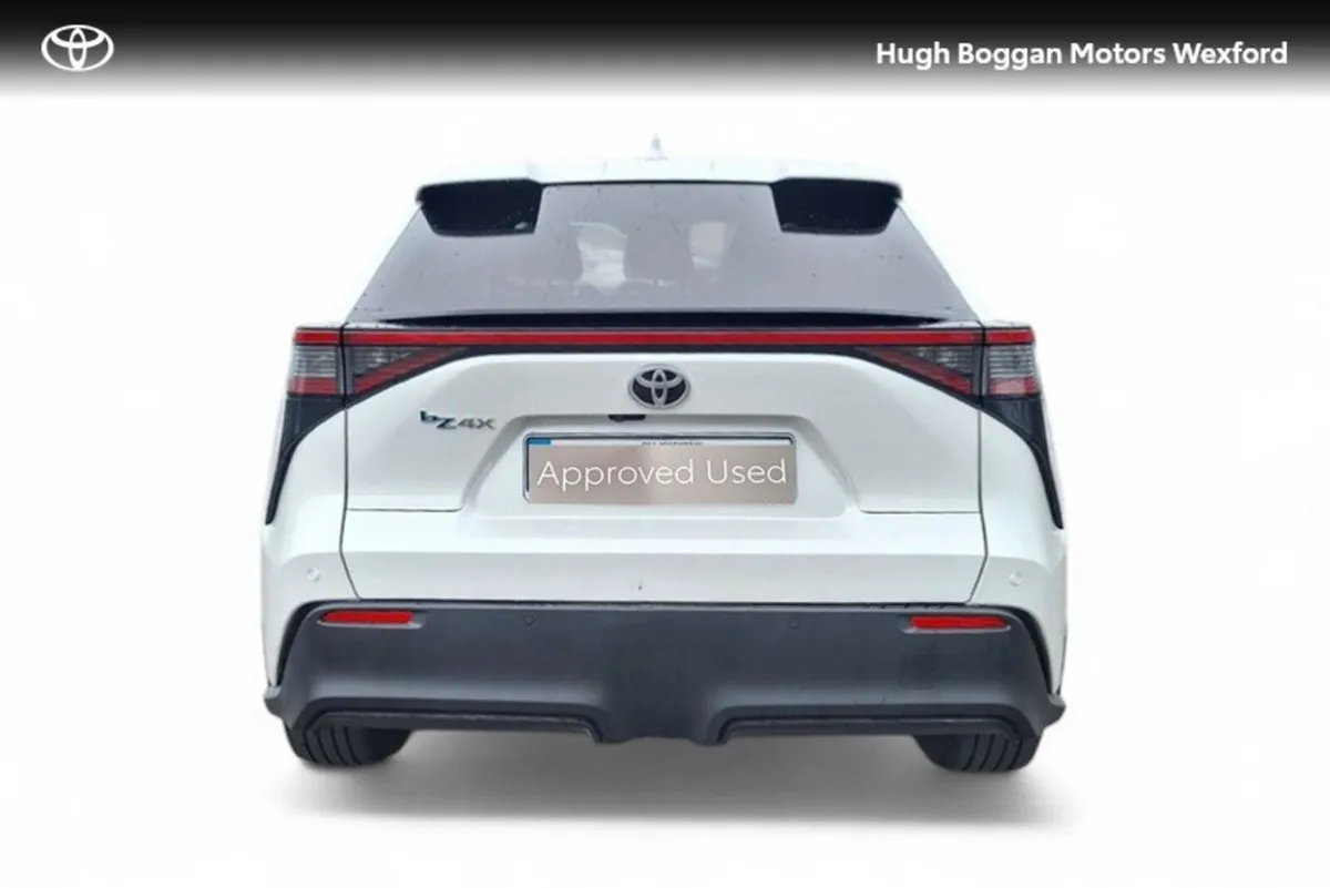 Toyota bZ4X BZ4X SPORT FWD 11KW - Image 4