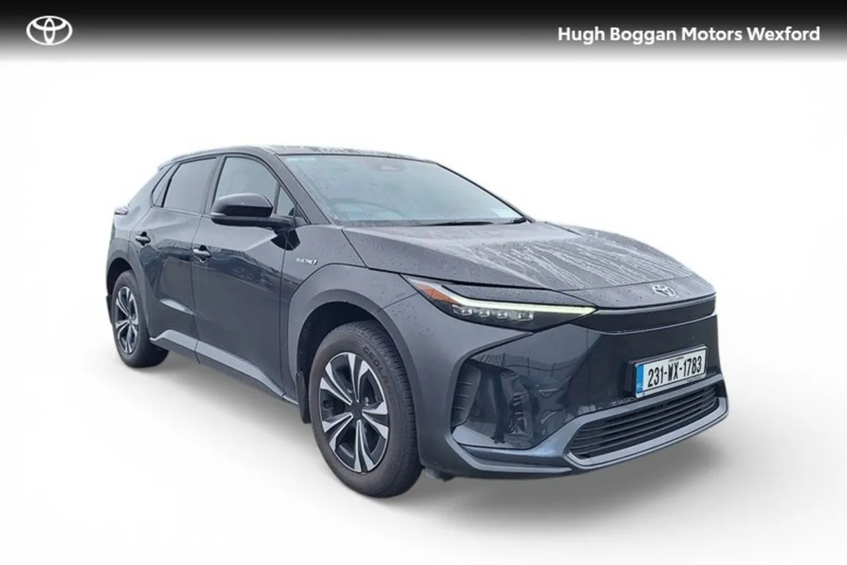 Toyota bZ4X - Image 1