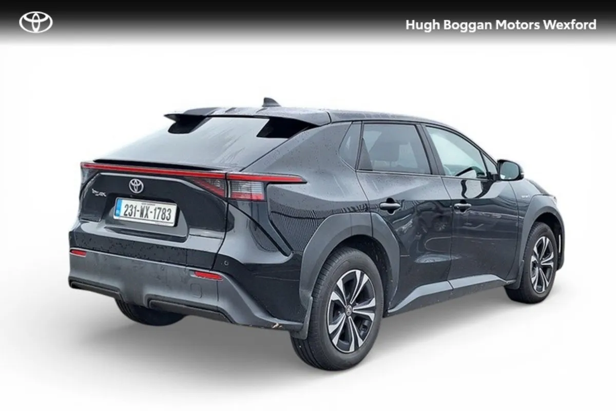 Toyota bZ4X - Image 2