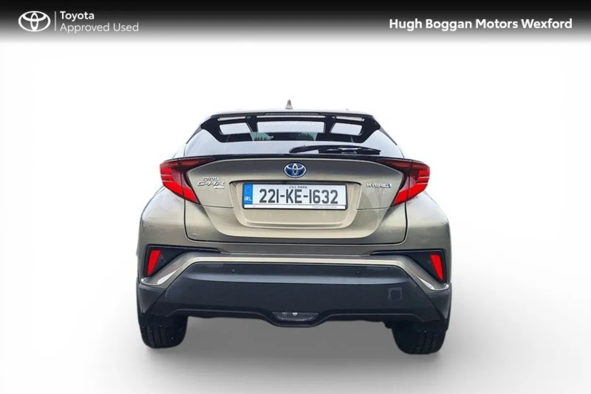 Toyota C-HR HYBRID SOL - Image 4
