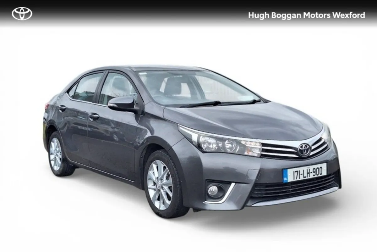 Toyota Corolla 1.4 D-4D LUNA, VERY ECONOMIC TO RUN - Image 1