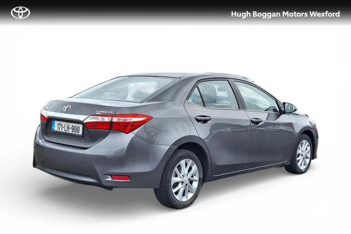 Toyota Corolla 1.4 D-4D LUNA, VERY ECONOMIC TO RUN - Image 2
