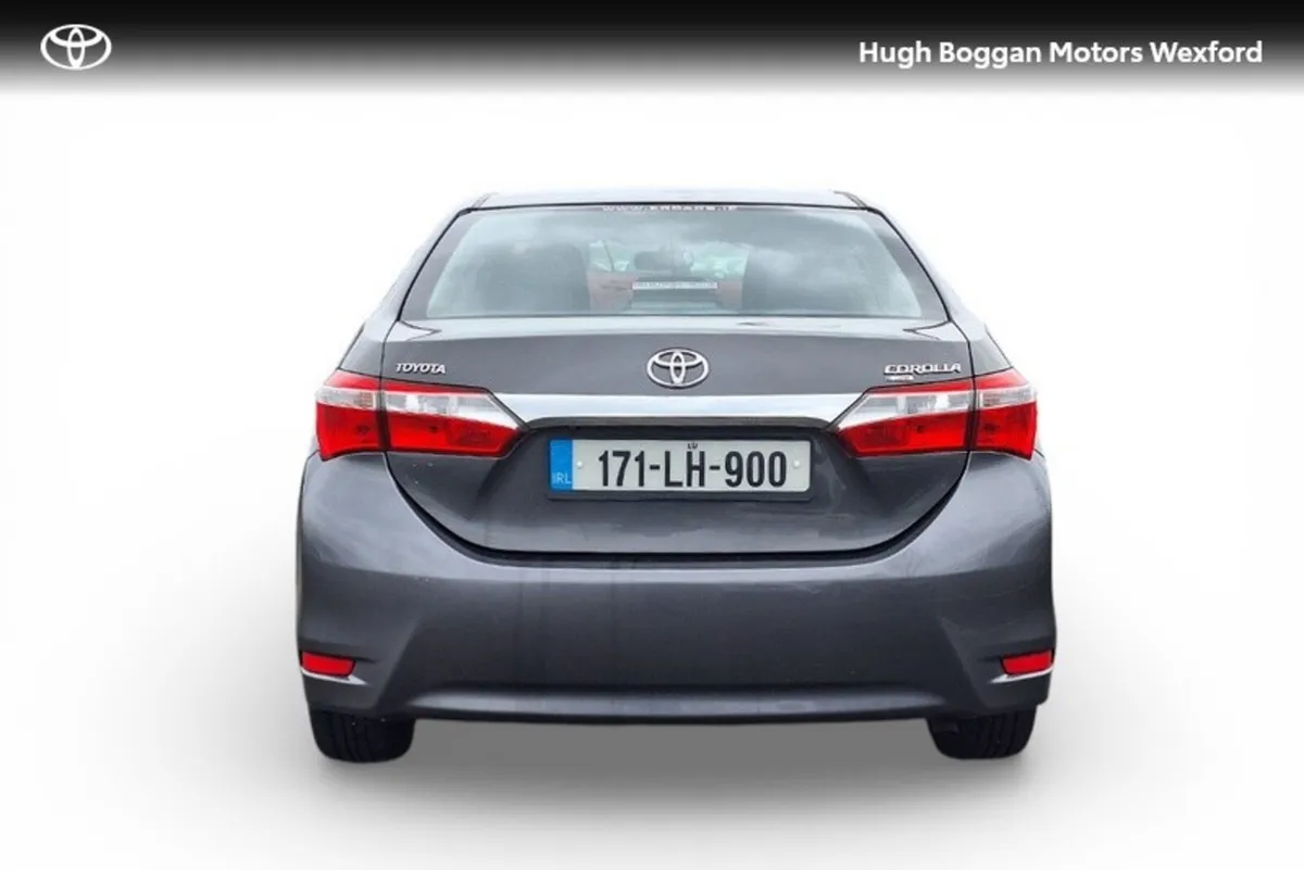Toyota Corolla 1.4 D-4D LUNA, VERY ECONOMIC TO RUN - Image 4