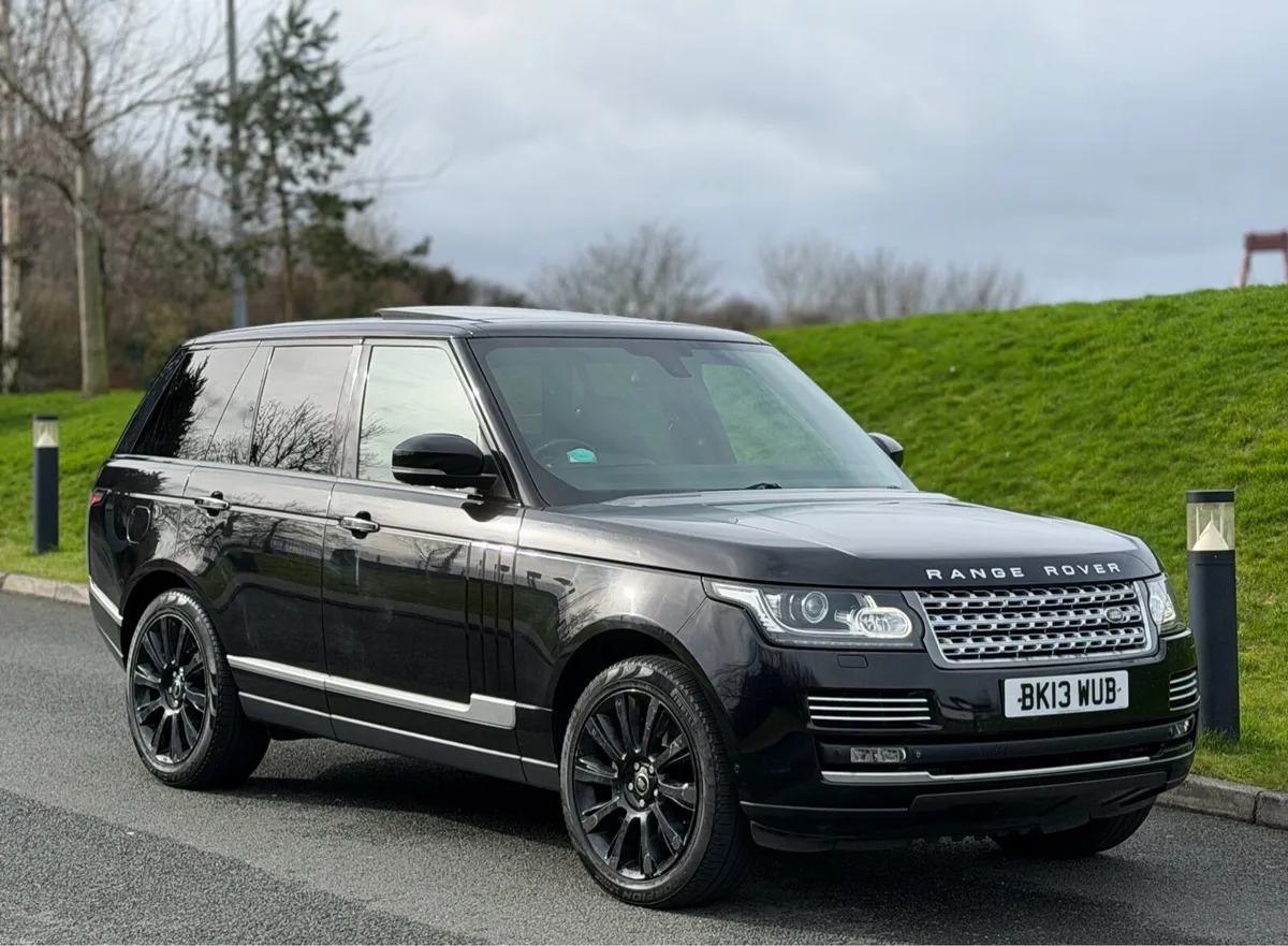 Range rover vouge 13,500€ - Image 1