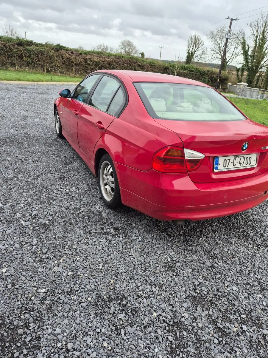 BMW 3-Series 2007 - Image 4