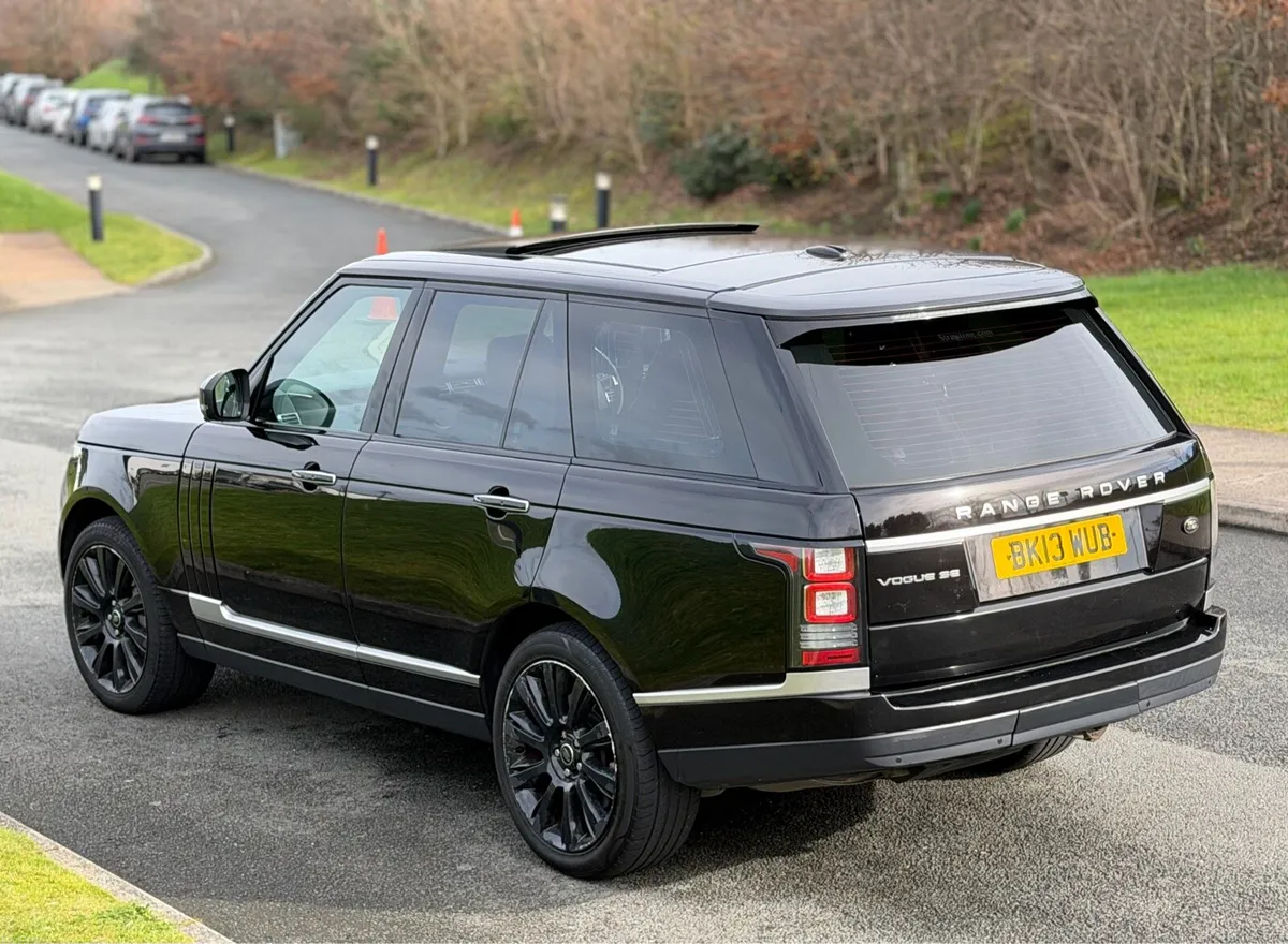Range rover vouge 13,500€ - Image 4