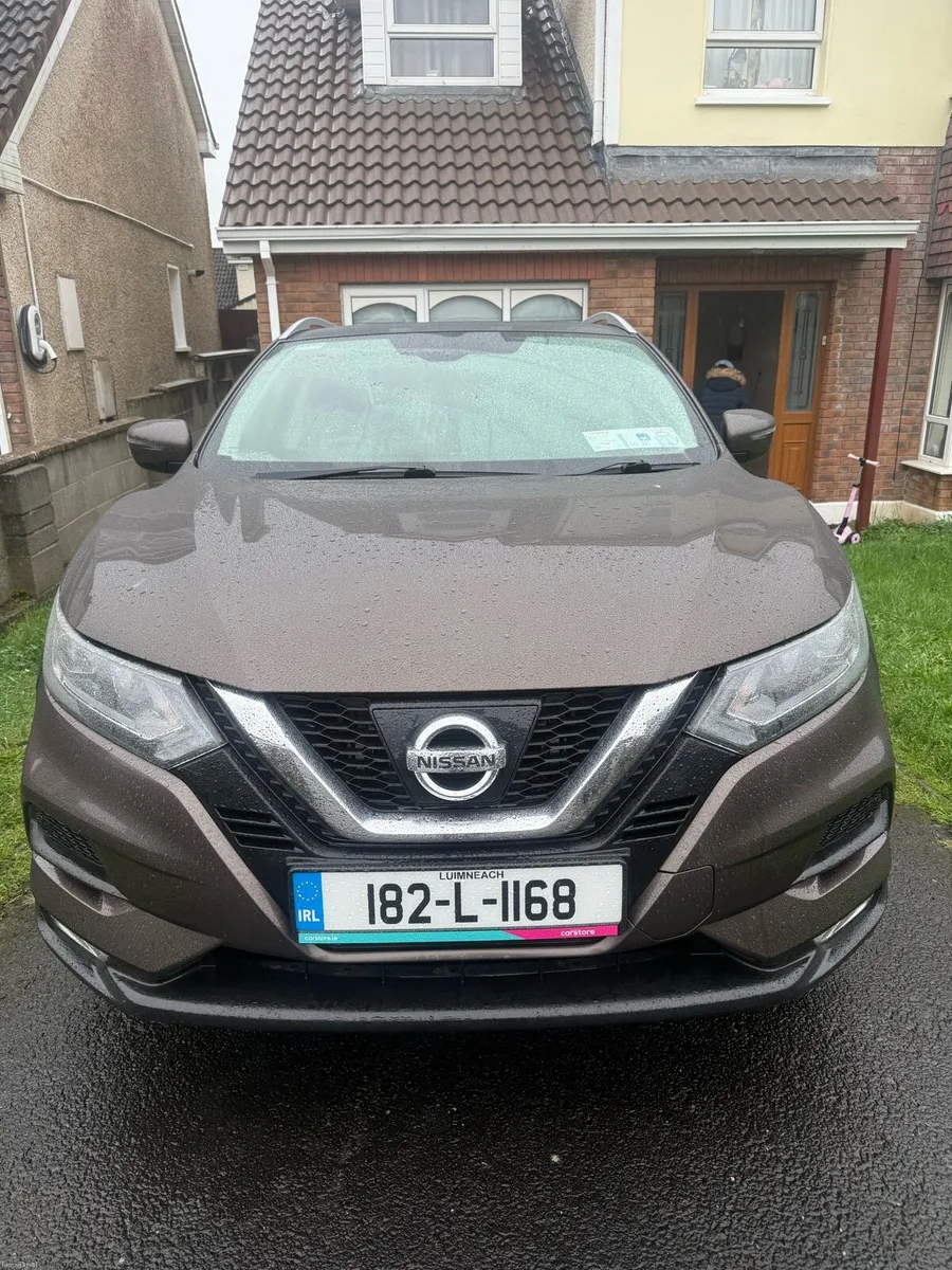Qasqai 1.2 petrol SV Manual - Image 1
