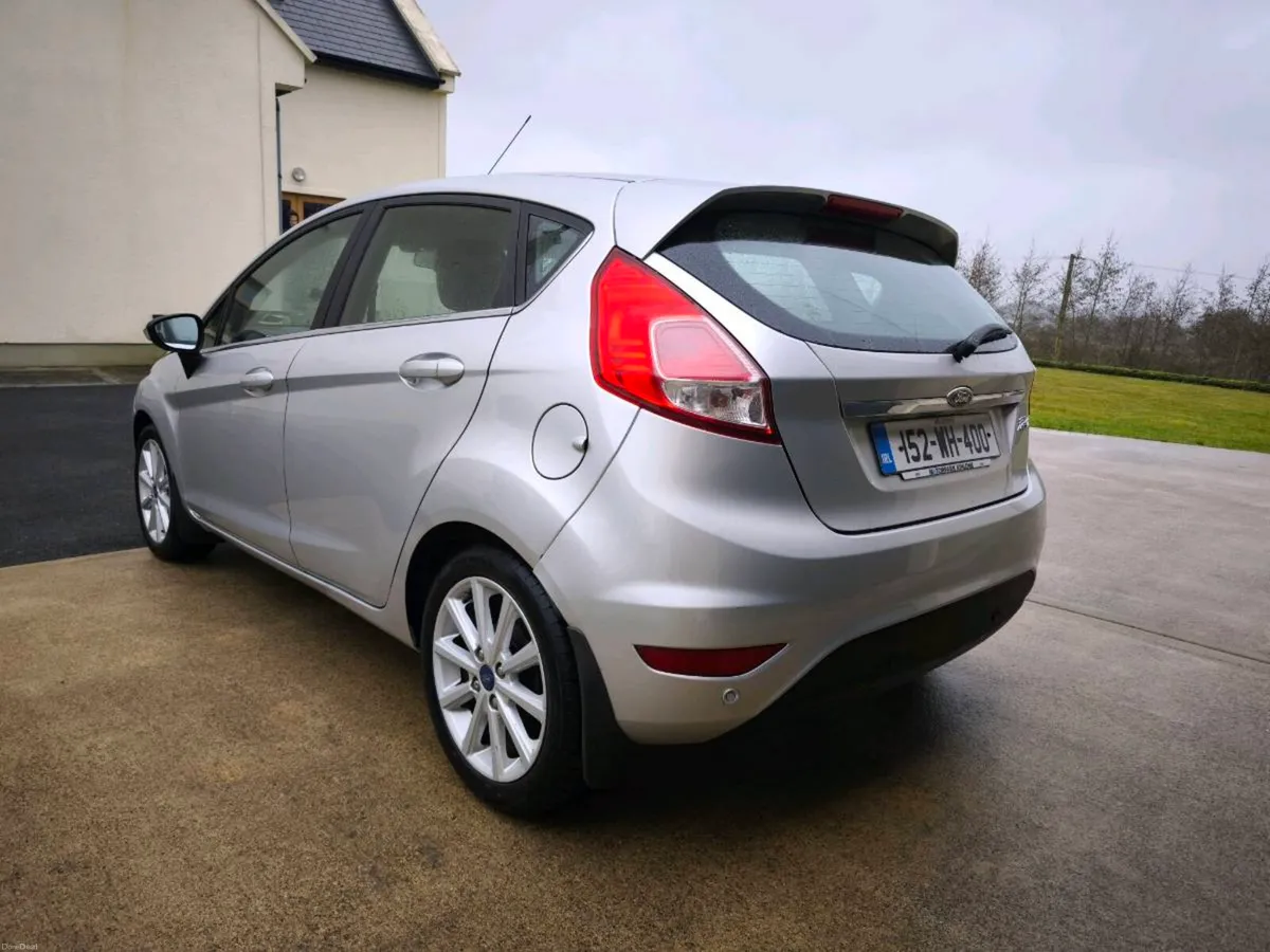 Ford Fiesta Titanium 1.5 - Image 3