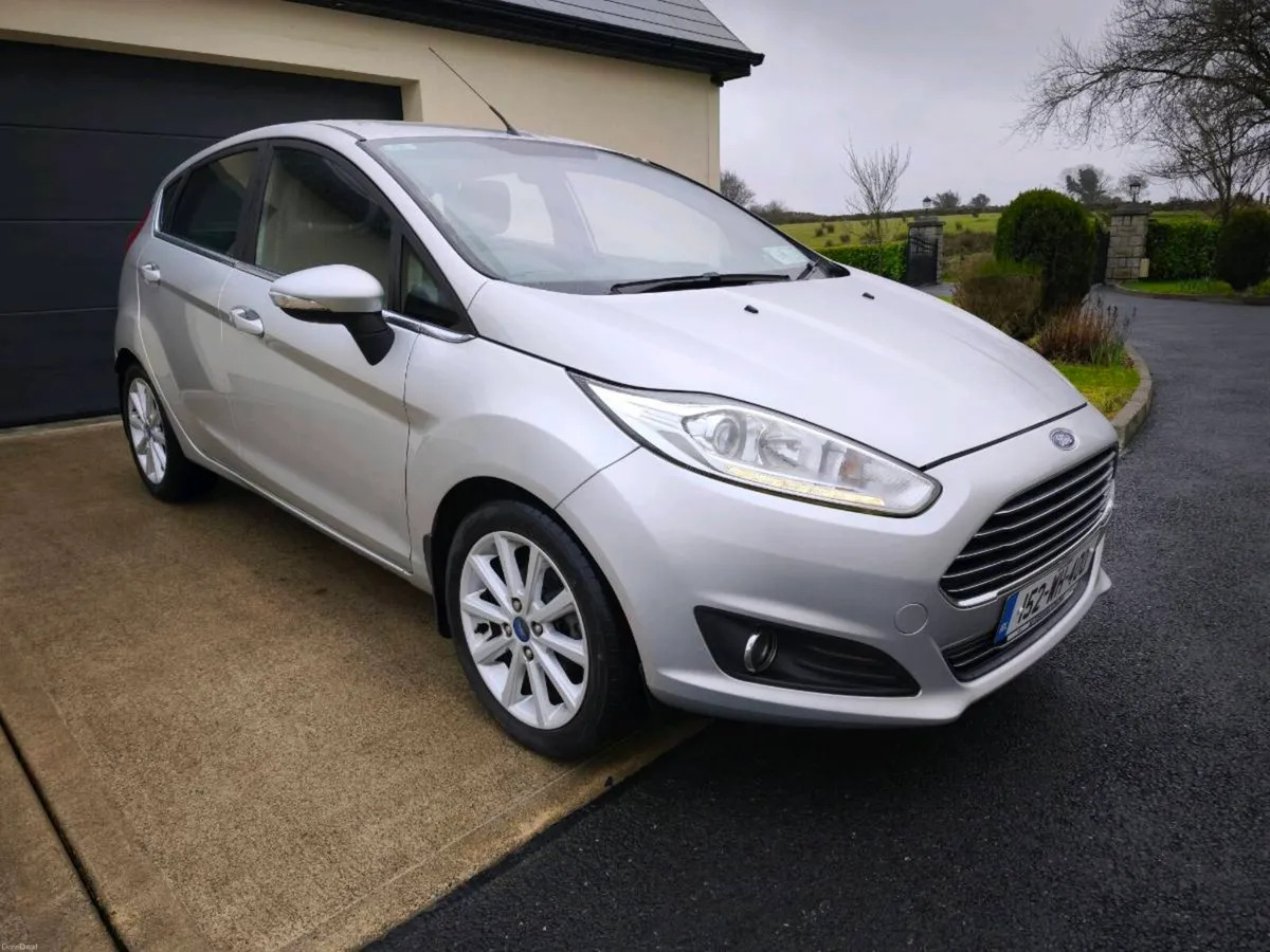 Ford Fiesta Titanium 1.5 - Image 1