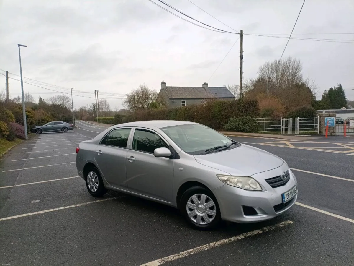Toyota Corolla 2008 "New NCT and Tax" - Image 1