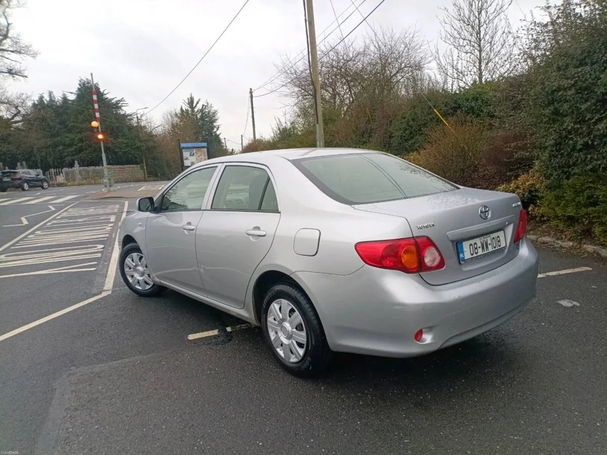 Toyota Corolla 2008 "New NCT and Tax" - Image 3