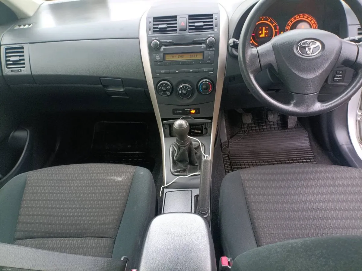 Toyota Corolla 2008 "New NCT and Tax" - Image 4