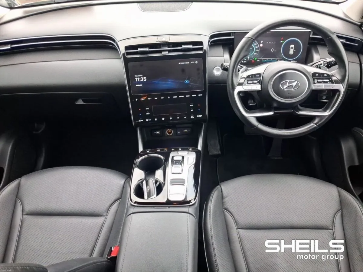 Hyundai Tucson 2WD Executive Plus HEV Auto - Image 3