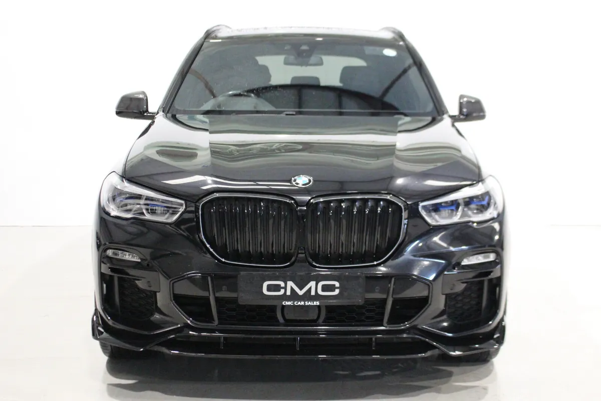 BMW X5 2021 45E MSPORT HIGH SPEC - Image 2