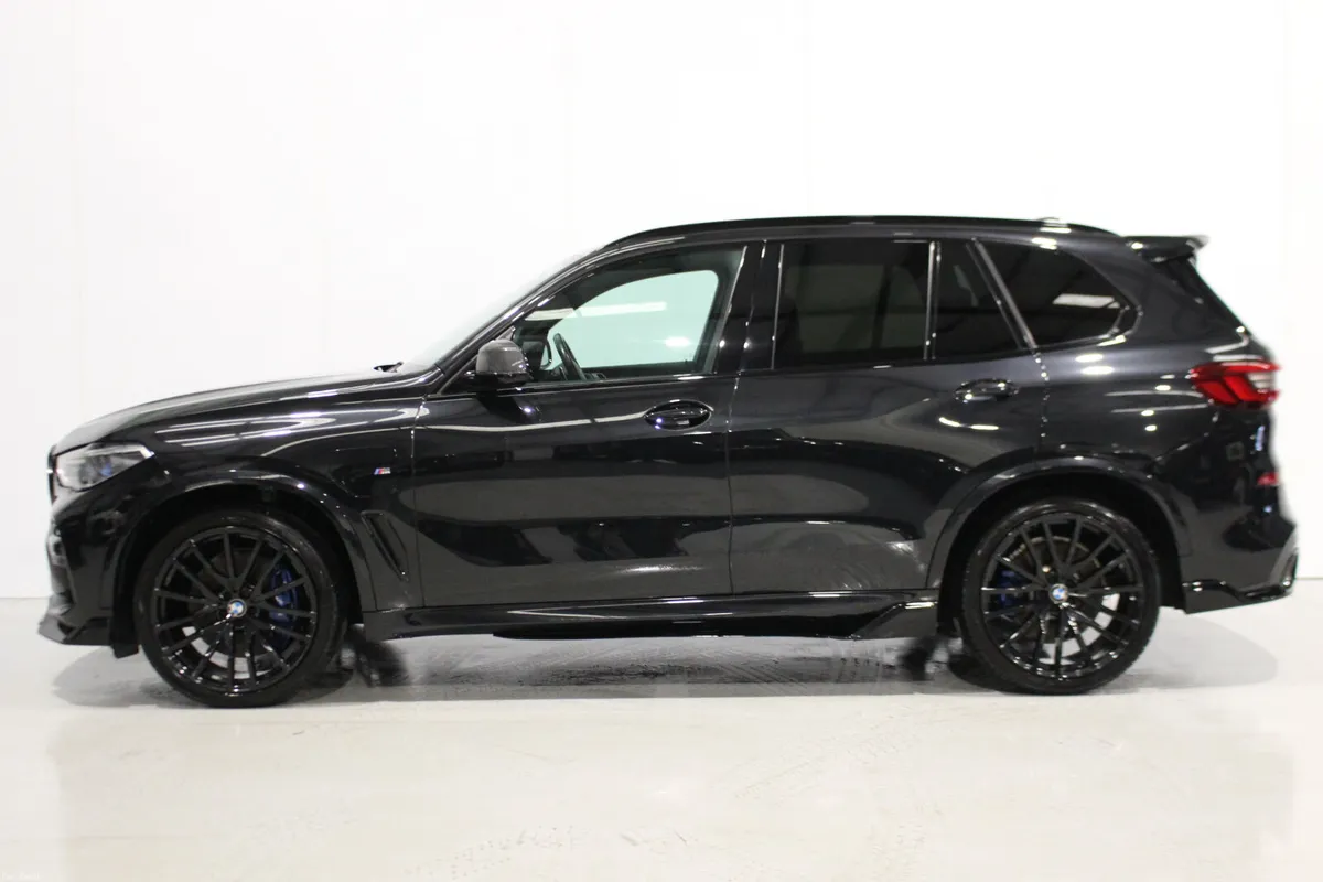 BMW X5 2021 45E MSPORT HIGH SPEC - Image 4