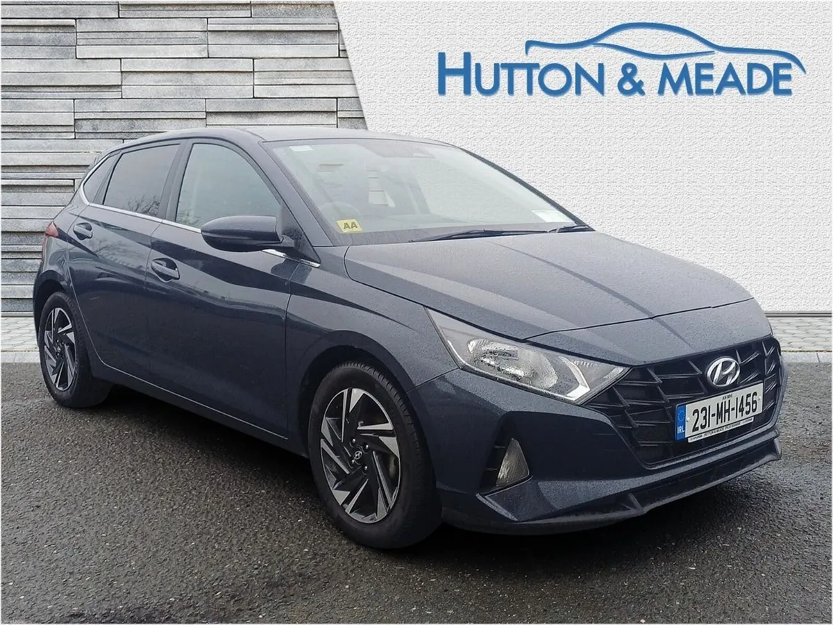 Hyundai i20 Delux Plus 1.2 Petrol 5dr - Image 1