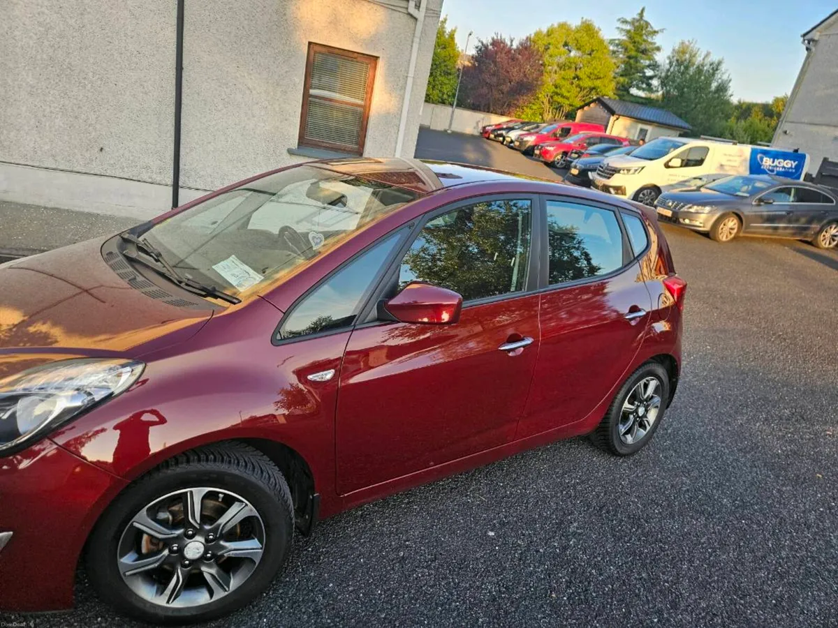 Hyundai ix20 - Image 4