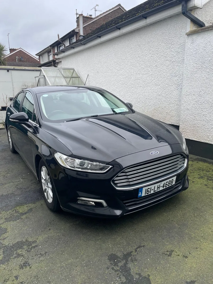Ford Mondeo 2016 - Image 1