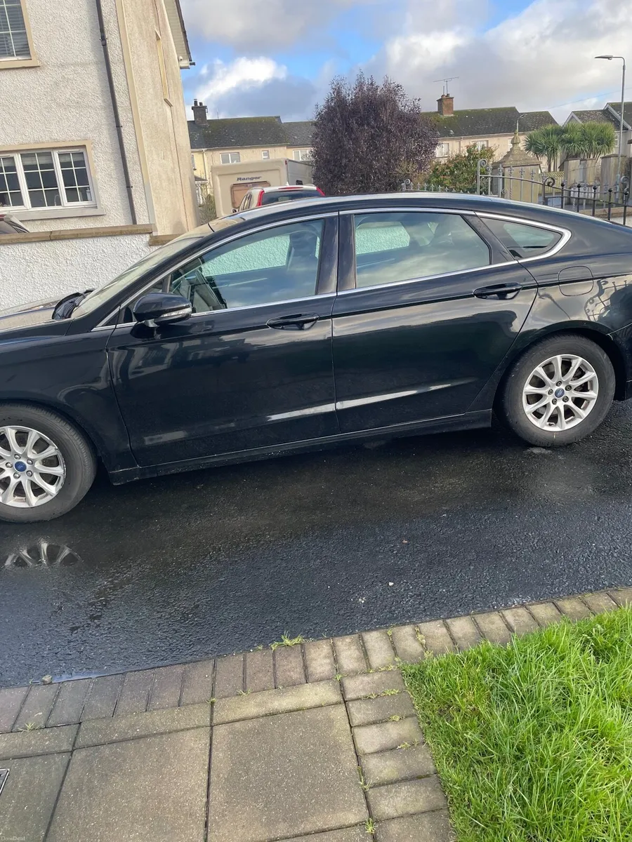 Ford Mondeo 2016 - Image 4