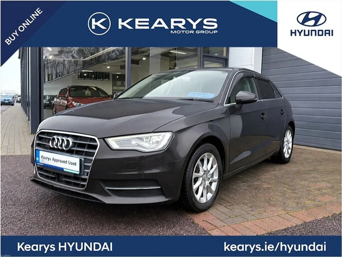 Audi A3 TFSI Auto - Image 2