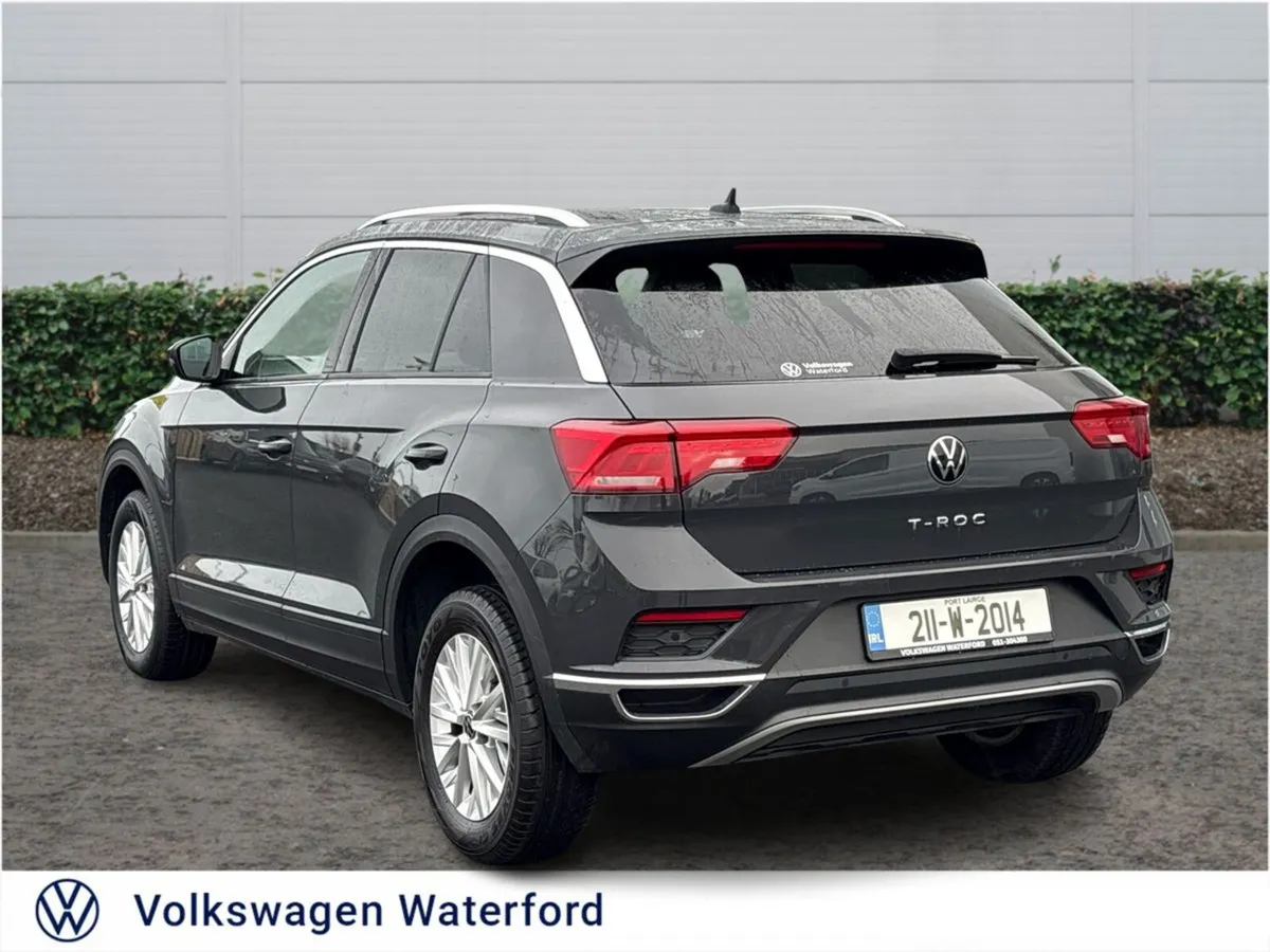 Volkswagen T-Roc 1.0 TSI 110bhp Design - Image 4