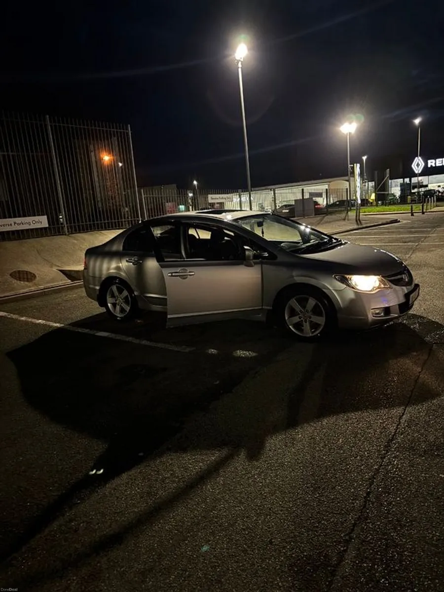 2008 Honda Civic - Image 1