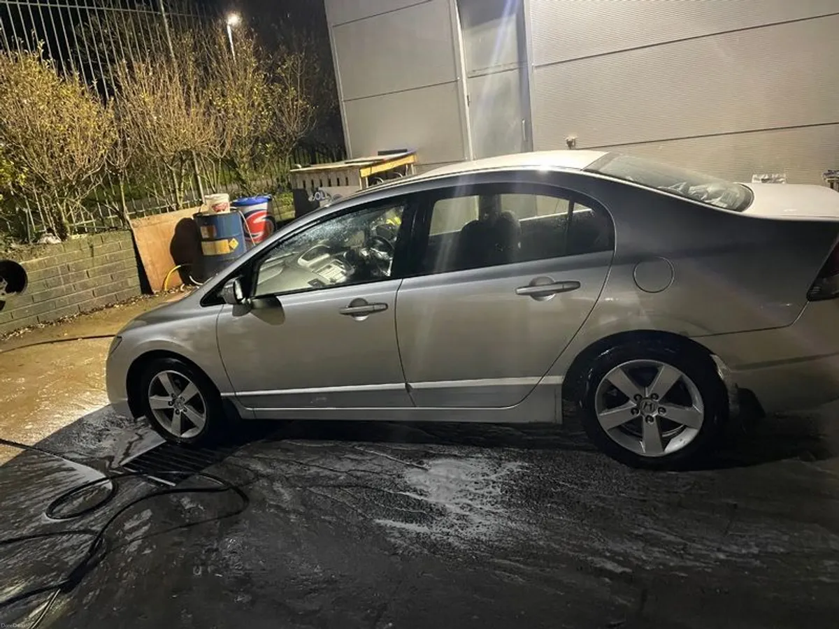 2008 Honda Civic - Image 3